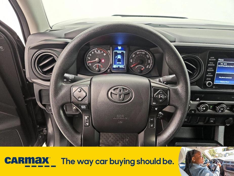 used 2021 Toyota Tacoma car, priced at $29,998