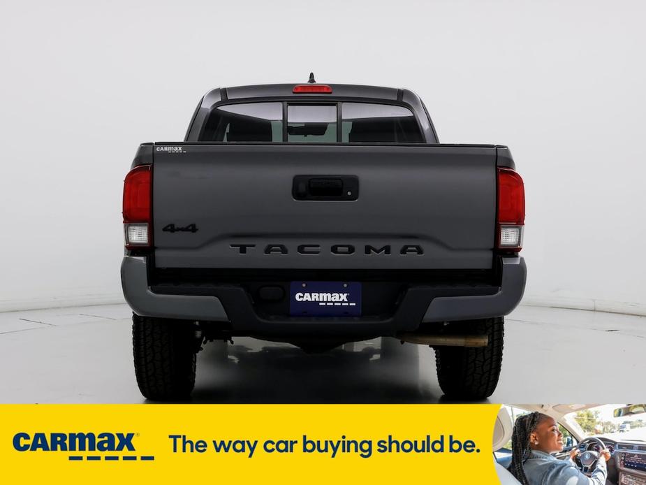 used 2021 Toyota Tacoma car, priced at $29,998