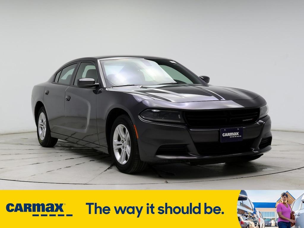 used 2022 Dodge Charger car, priced at $20,998