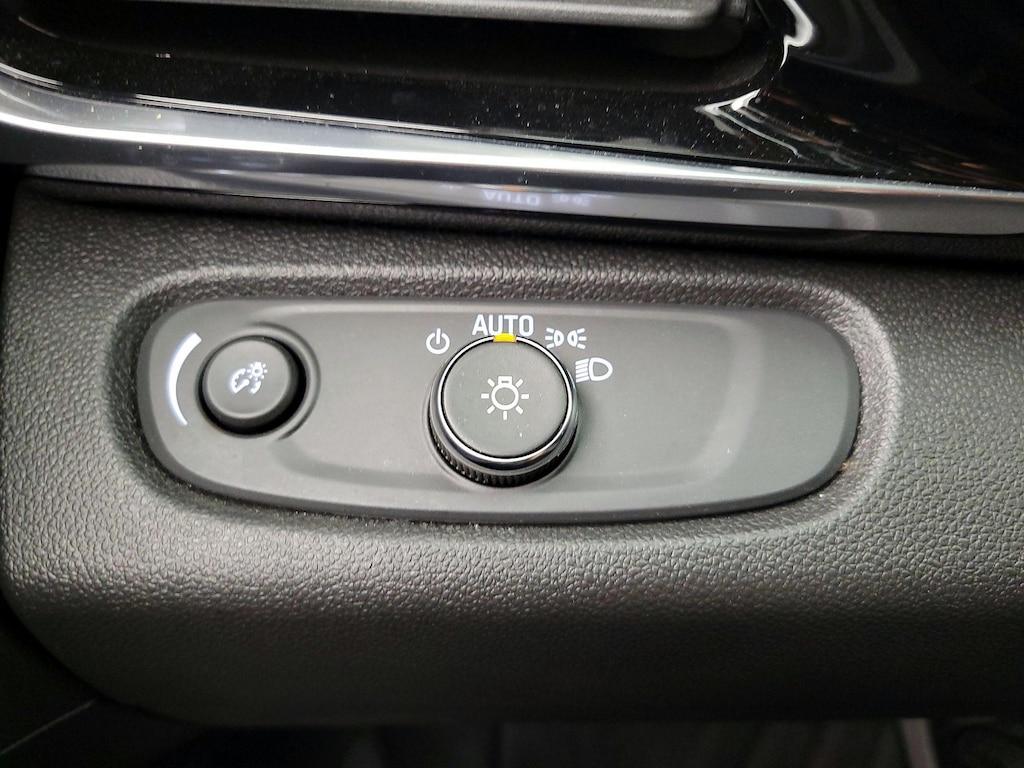 used 2024 Buick Envista car, priced at $28,998