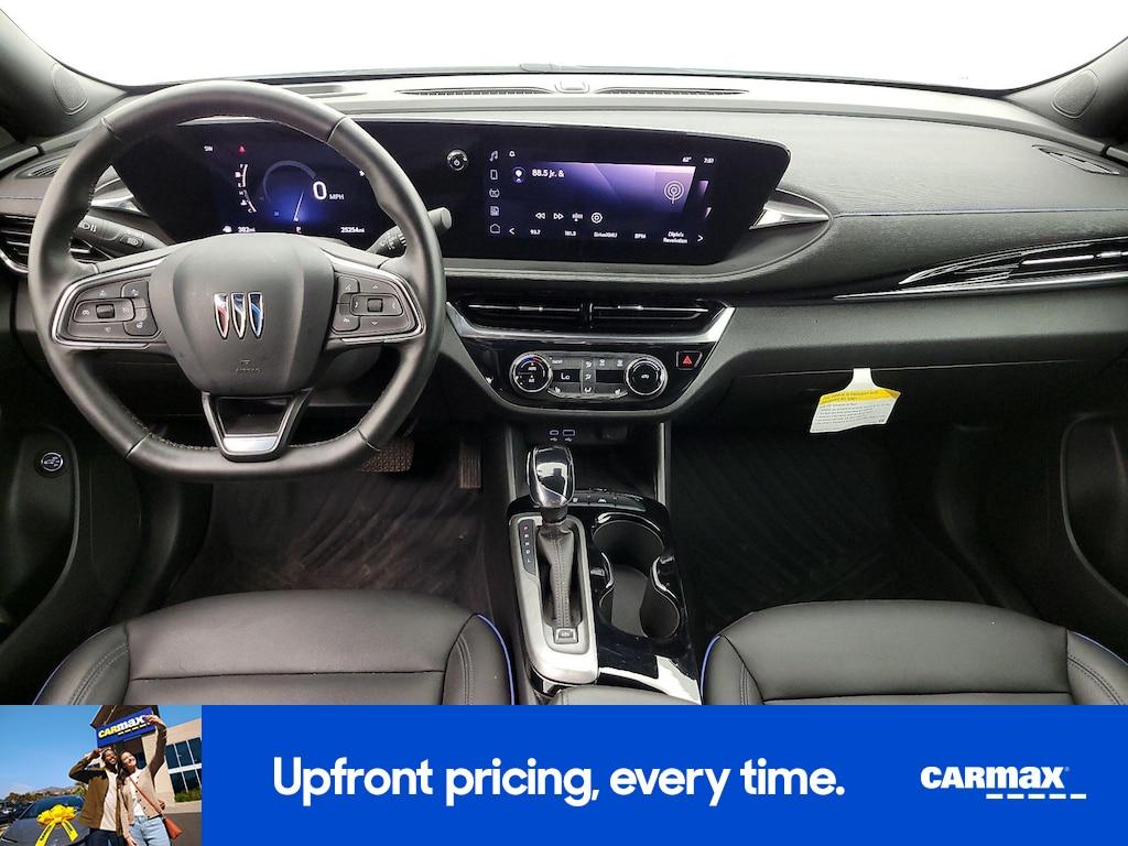 used 2024 Buick Envista car, priced at $28,998