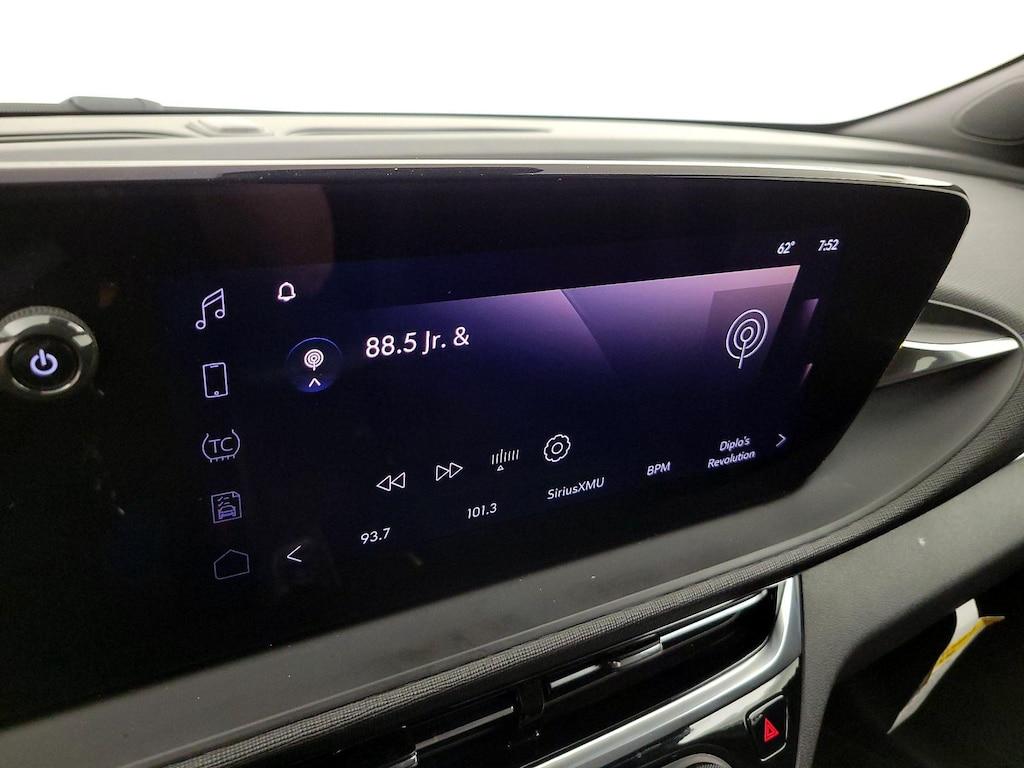 used 2024 Buick Envista car, priced at $28,998