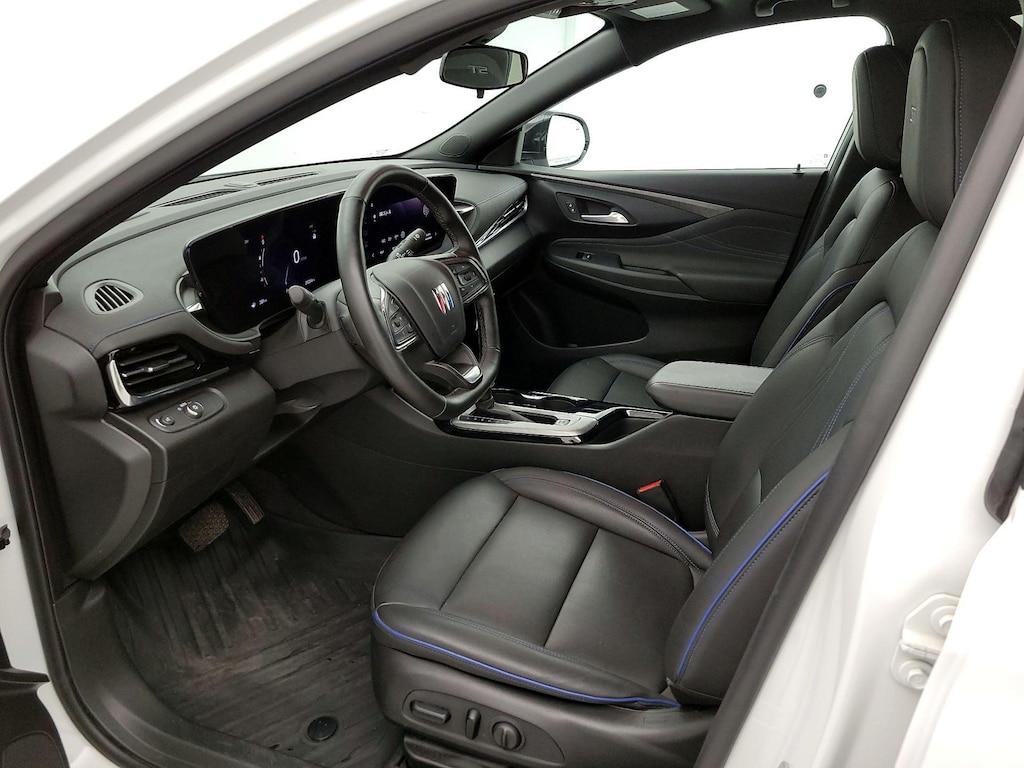 used 2024 Buick Envista car, priced at $28,998