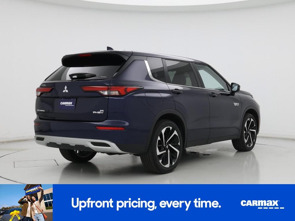 used 2023 Mitsubishi Outlander PHEV car, priced at $31,998