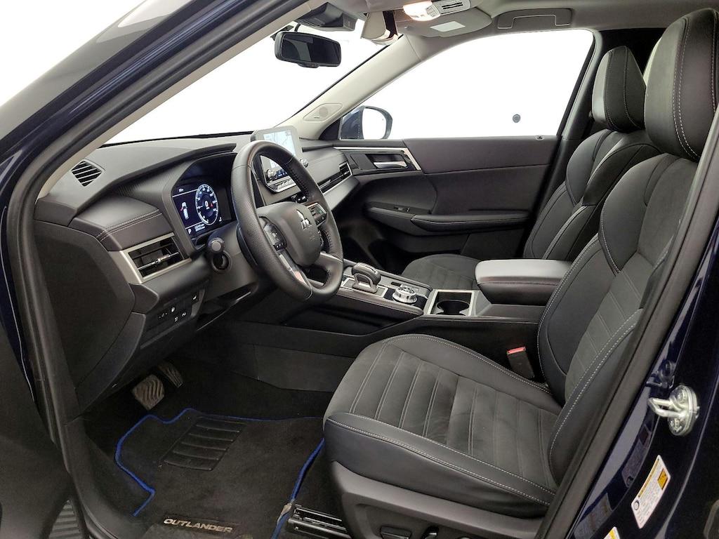 used 2023 Mitsubishi Outlander PHEV car, priced at $31,998