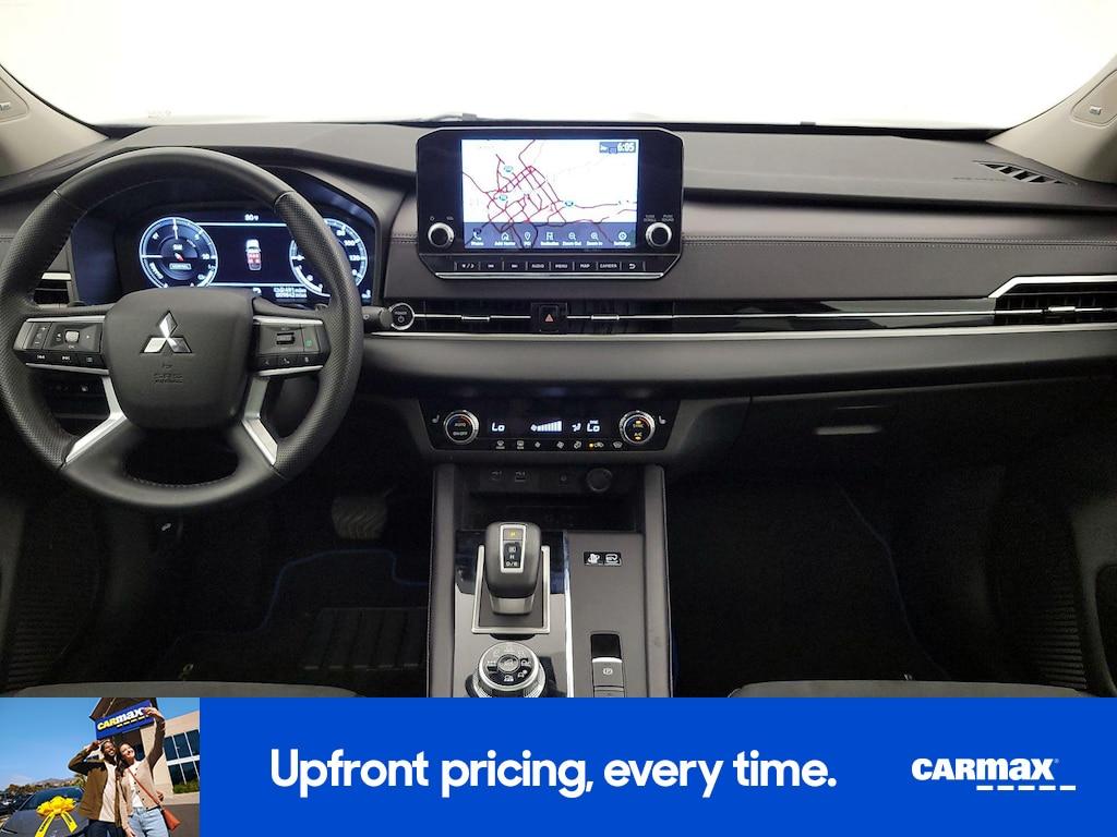 used 2023 Mitsubishi Outlander PHEV car, priced at $31,998