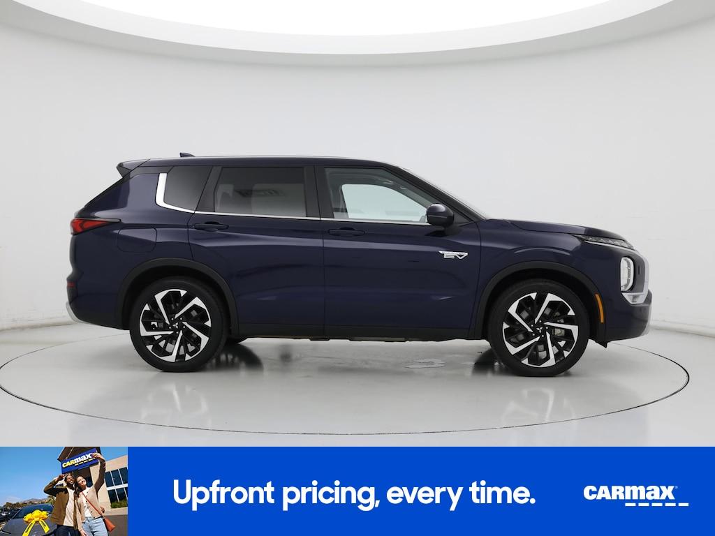 used 2023 Mitsubishi Outlander PHEV car, priced at $31,998