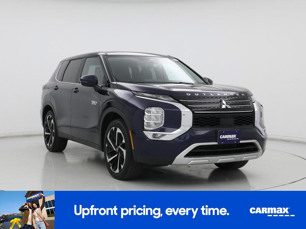 used 2023 Mitsubishi Outlander PHEV car, priced at $31,998