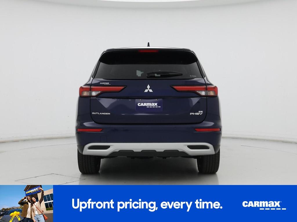 used 2023 Mitsubishi Outlander PHEV car, priced at $31,998