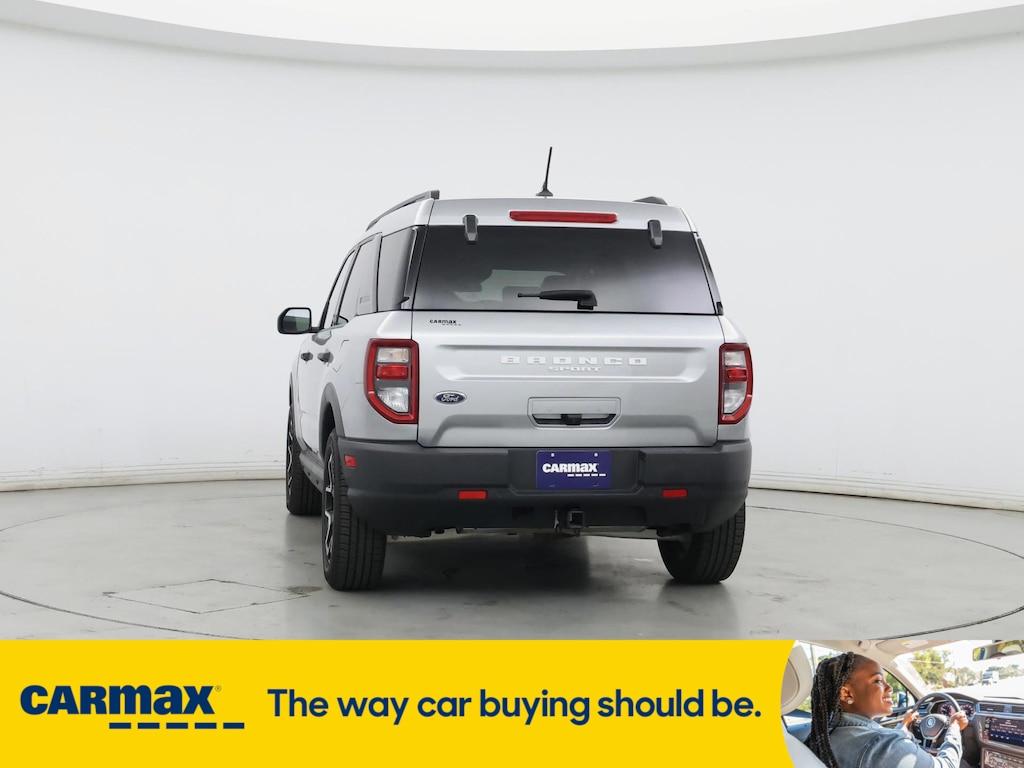 used 2022 Ford Bronco Sport car, priced at $23,998