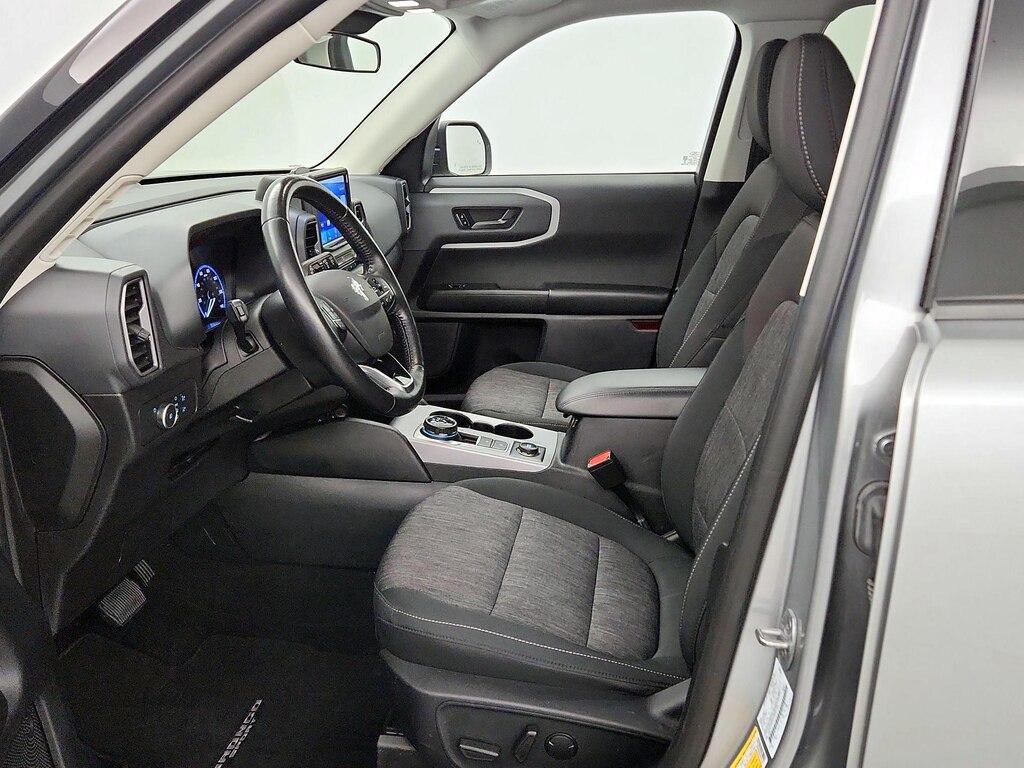used 2022 Ford Bronco Sport car, priced at $23,998