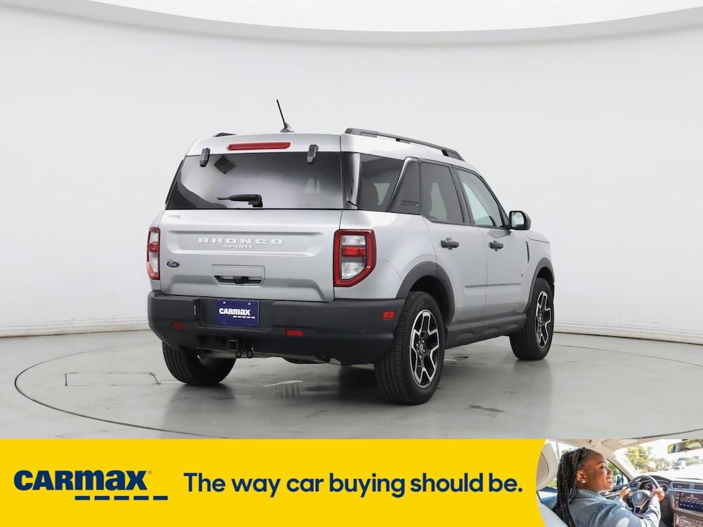 used 2022 Ford Bronco Sport car, priced at $23,998