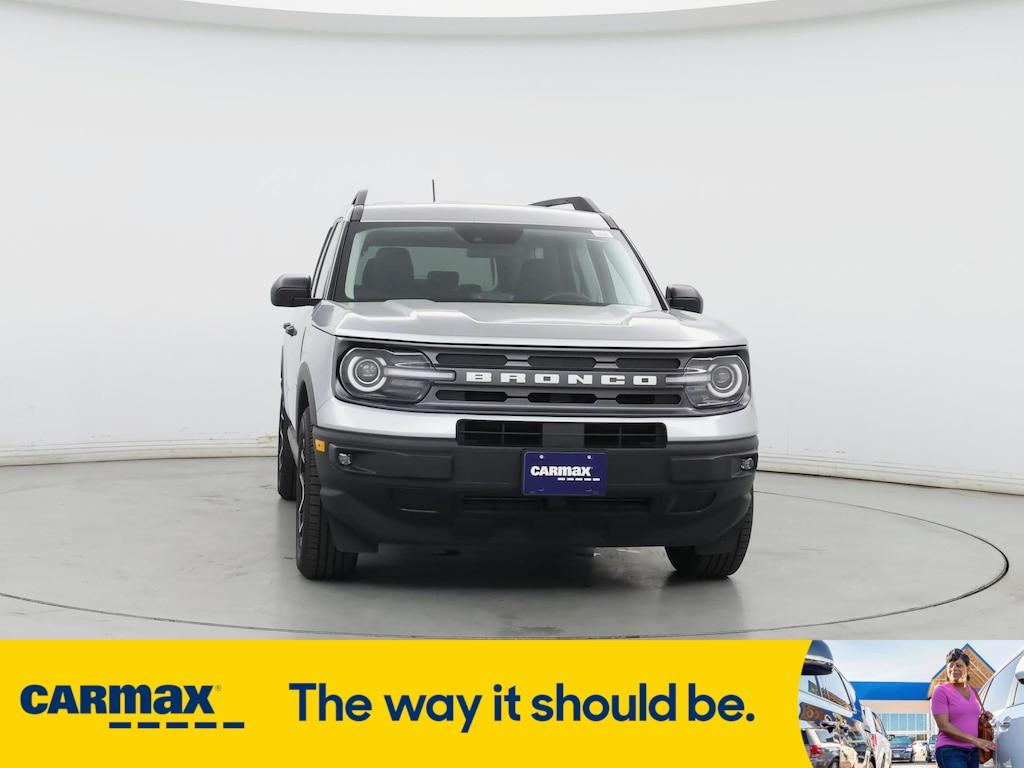 used 2022 Ford Bronco Sport car, priced at $23,998
