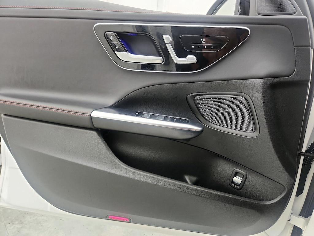 used 2023 Mercedes-Benz AMG C 43 car, priced at $47,998