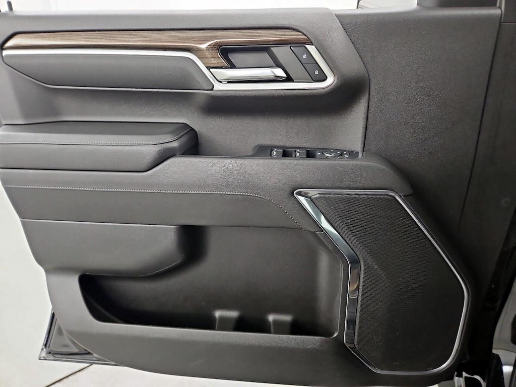 used 2022 Chevrolet Silverado 1500 car, priced at $34,998