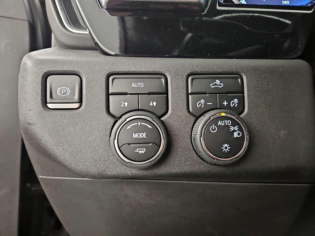 used 2022 Chevrolet Silverado 1500 car, priced at $34,998