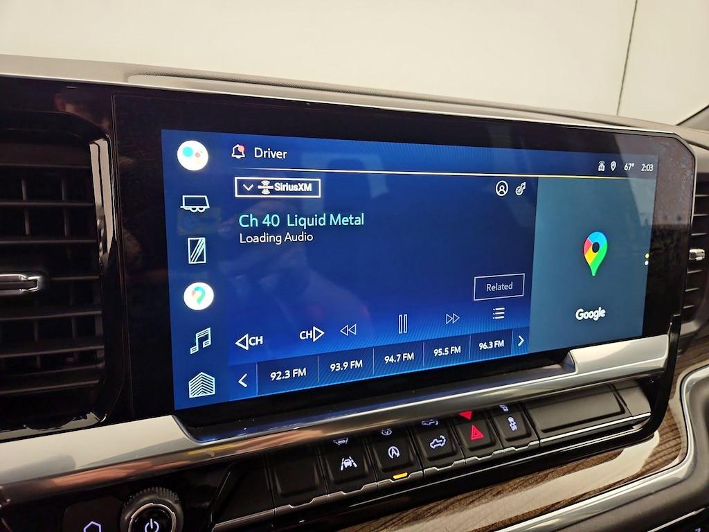 used 2022 Chevrolet Silverado 1500 car, priced at $34,998