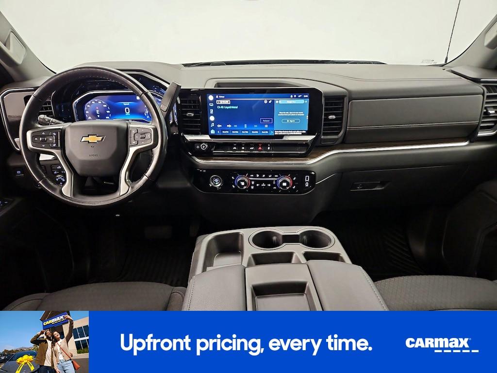 used 2022 Chevrolet Silverado 1500 car, priced at $34,998