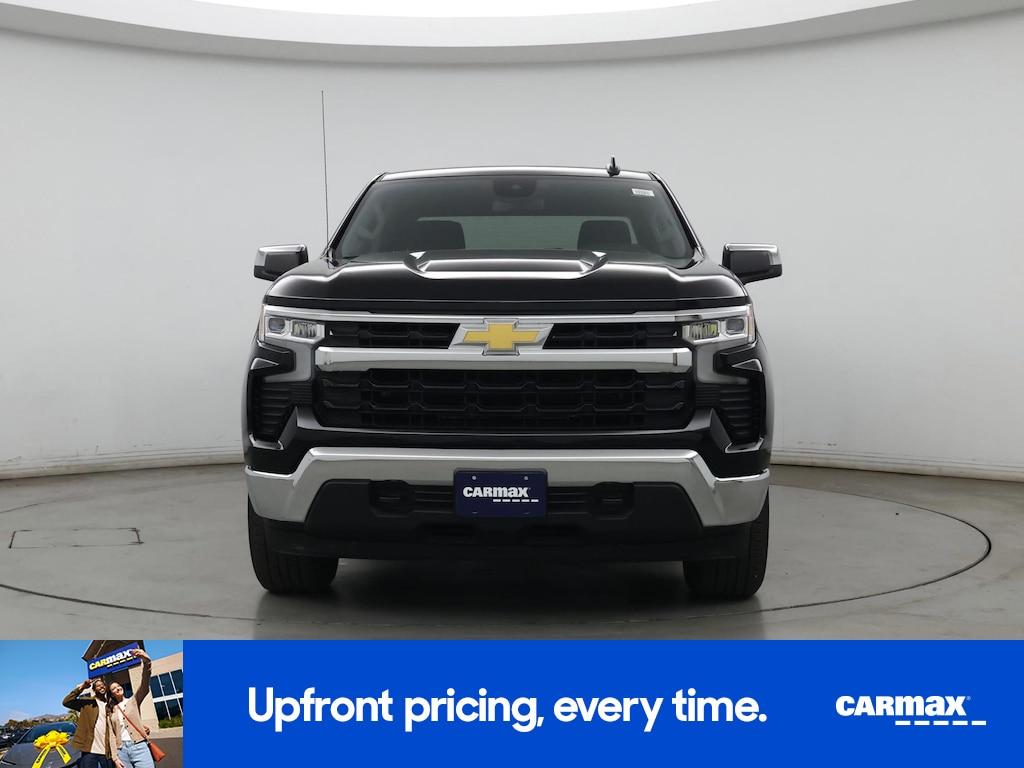 used 2022 Chevrolet Silverado 1500 car, priced at $34,998