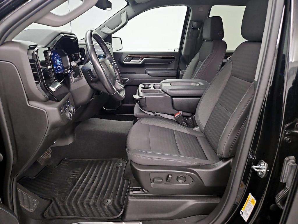 used 2022 Chevrolet Silverado 1500 car, priced at $34,998