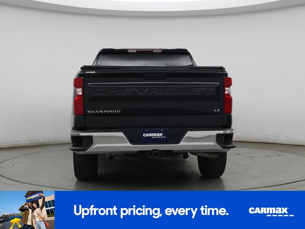 used 2022 Chevrolet Silverado 1500 car, priced at $34,998