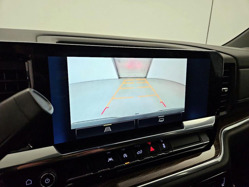 used 2022 Chevrolet Silverado 1500 car, priced at $34,998