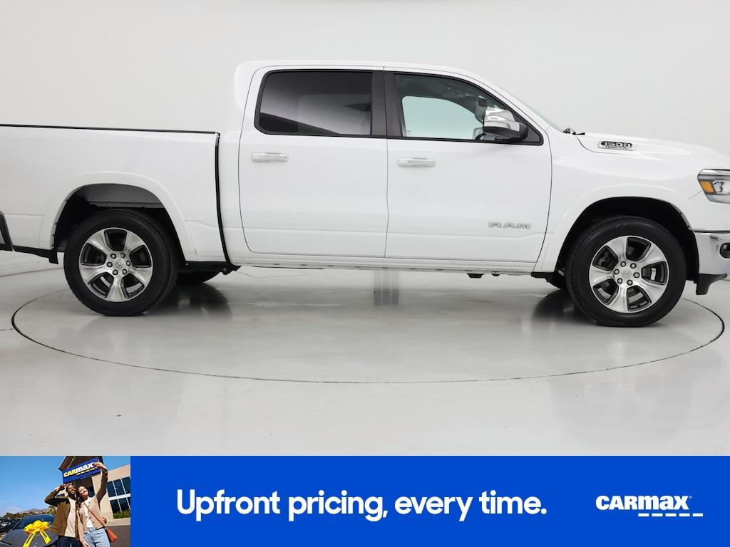 used 2022 Ram 1500 car, priced at $38,998