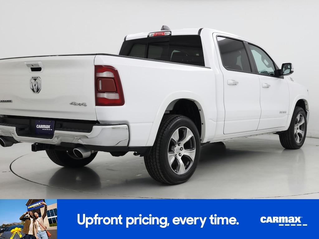 used 2022 Ram 1500 car, priced at $38,998