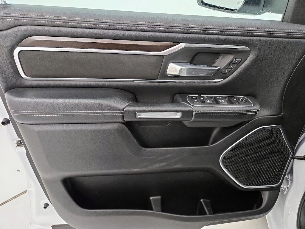 used 2022 Ram 1500 car, priced at $38,998