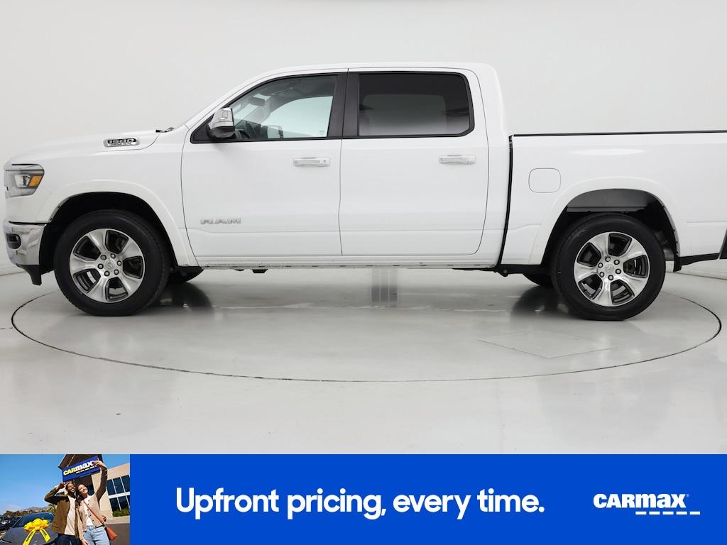 used 2022 Ram 1500 car, priced at $38,998