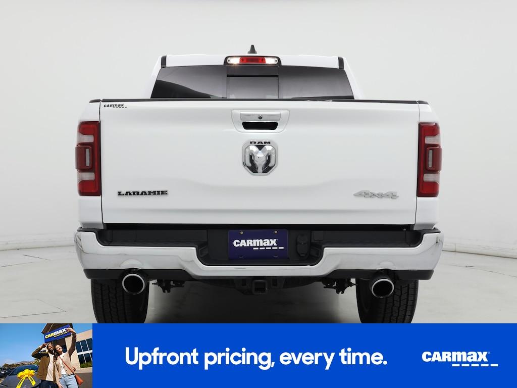used 2022 Ram 1500 car, priced at $38,998