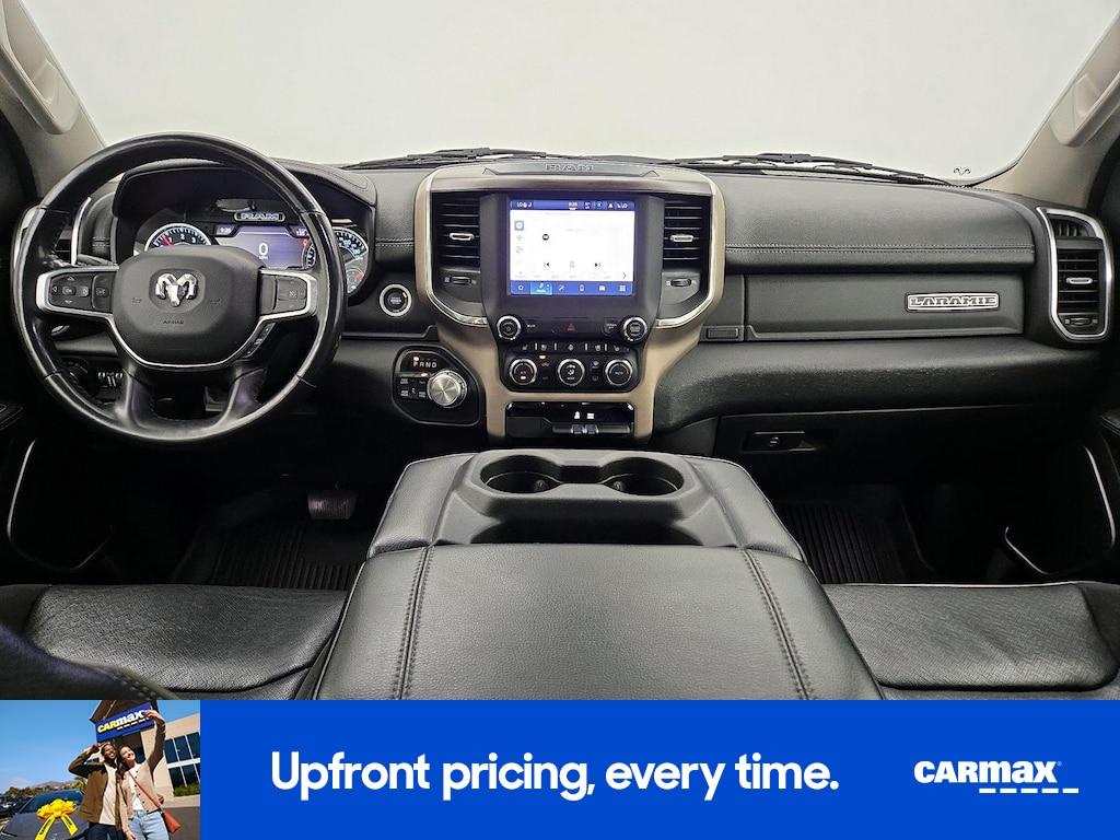used 2022 Ram 1500 car, priced at $38,998