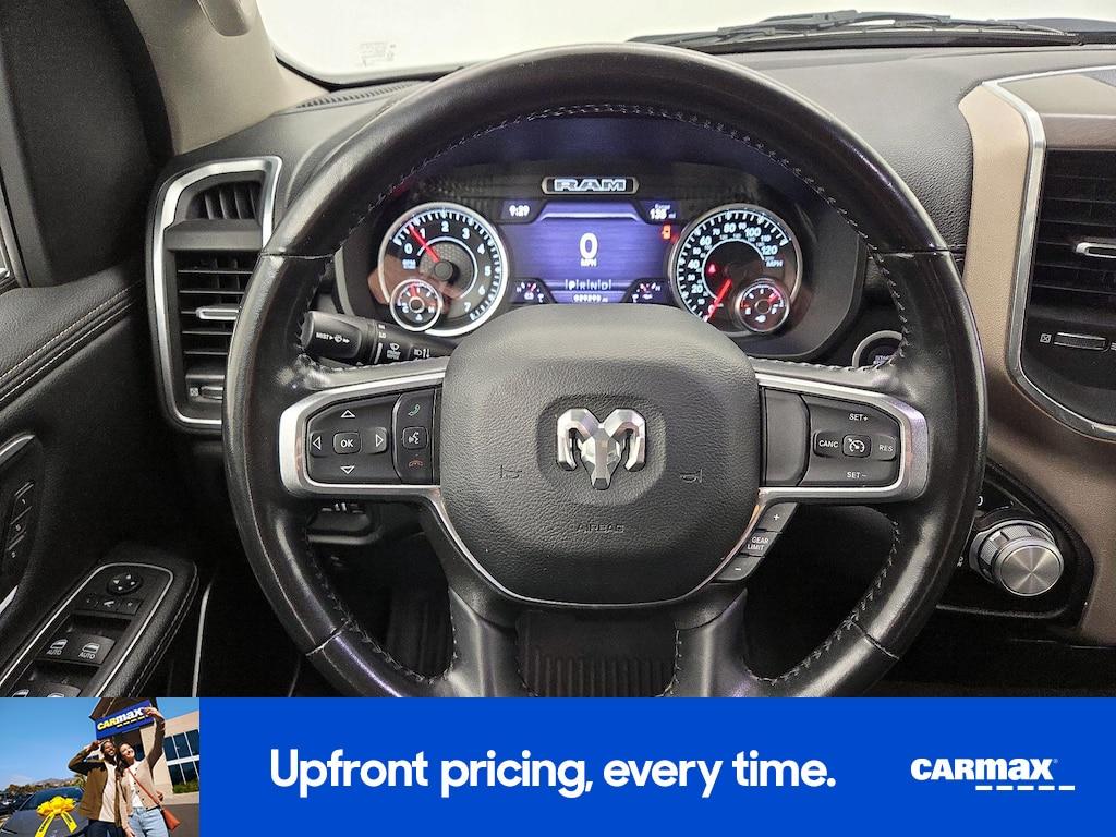 used 2022 Ram 1500 car, priced at $38,998