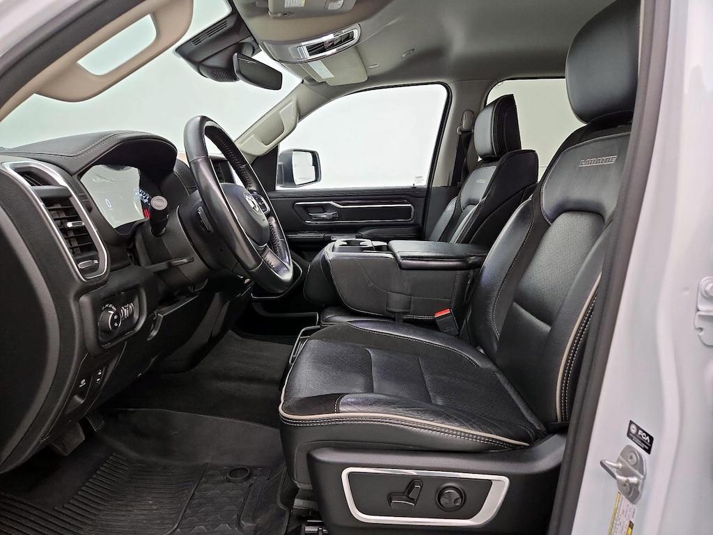 used 2022 Ram 1500 car, priced at $38,998