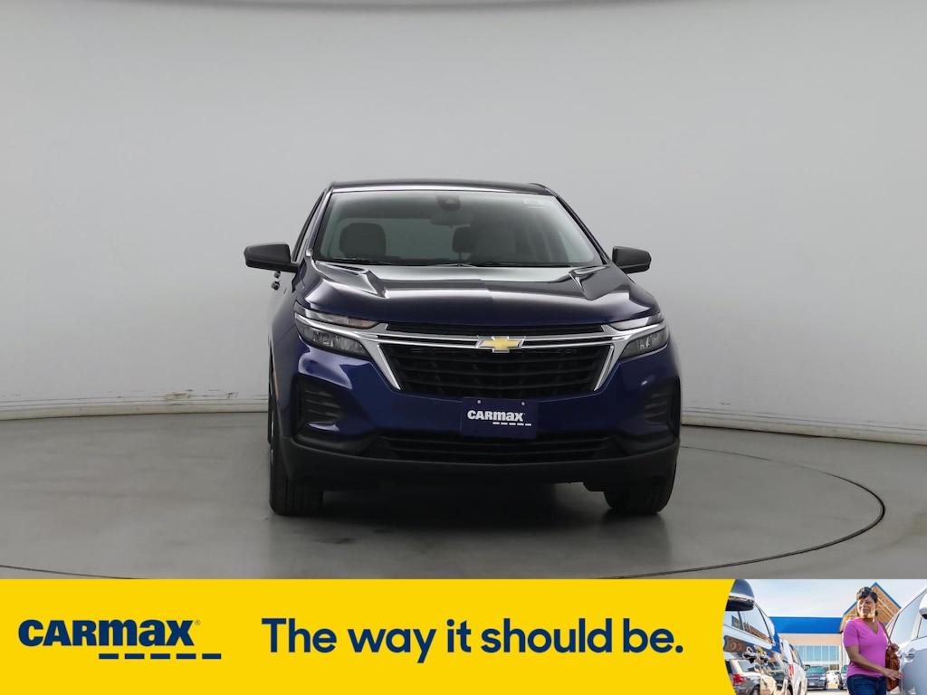 used 2022 Chevrolet Equinox car, priced at $22,998