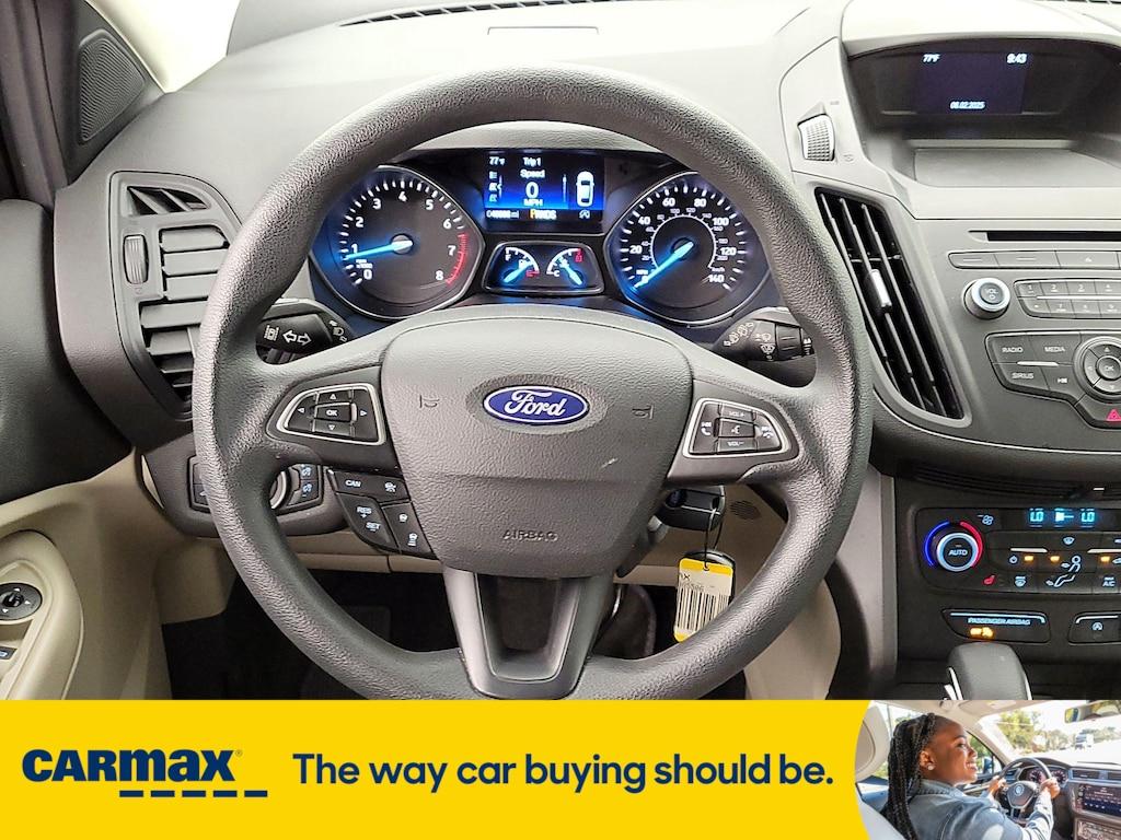 used 2018 Ford Escape car, priced at $17,998