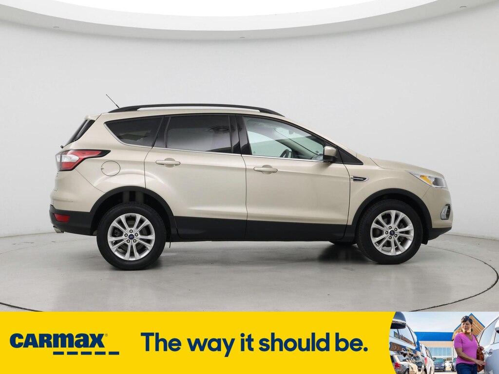 used 2018 Ford Escape car, priced at $17,998