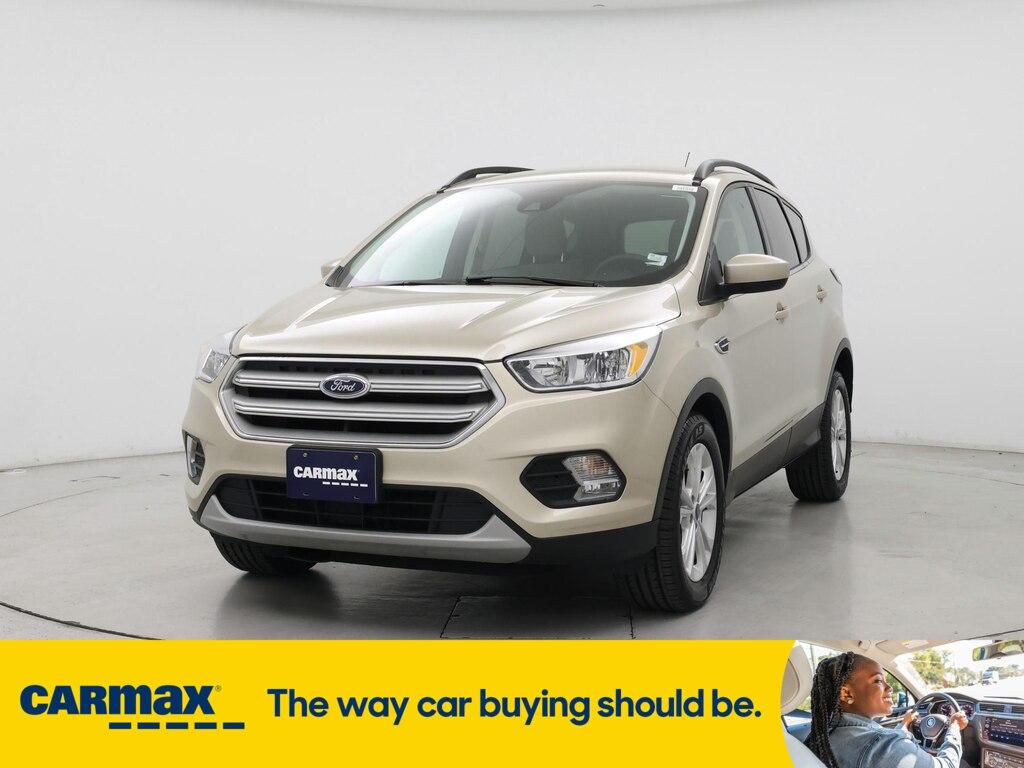used 2018 Ford Escape car, priced at $17,998
