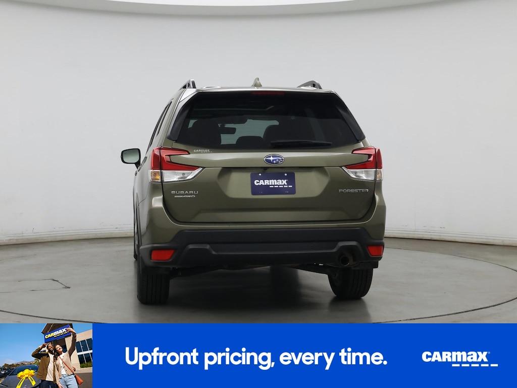 used 2022 Subaru Forester car, priced at $28,998