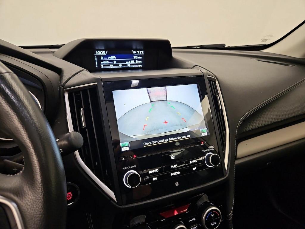 used 2022 Subaru Forester car, priced at $28,998