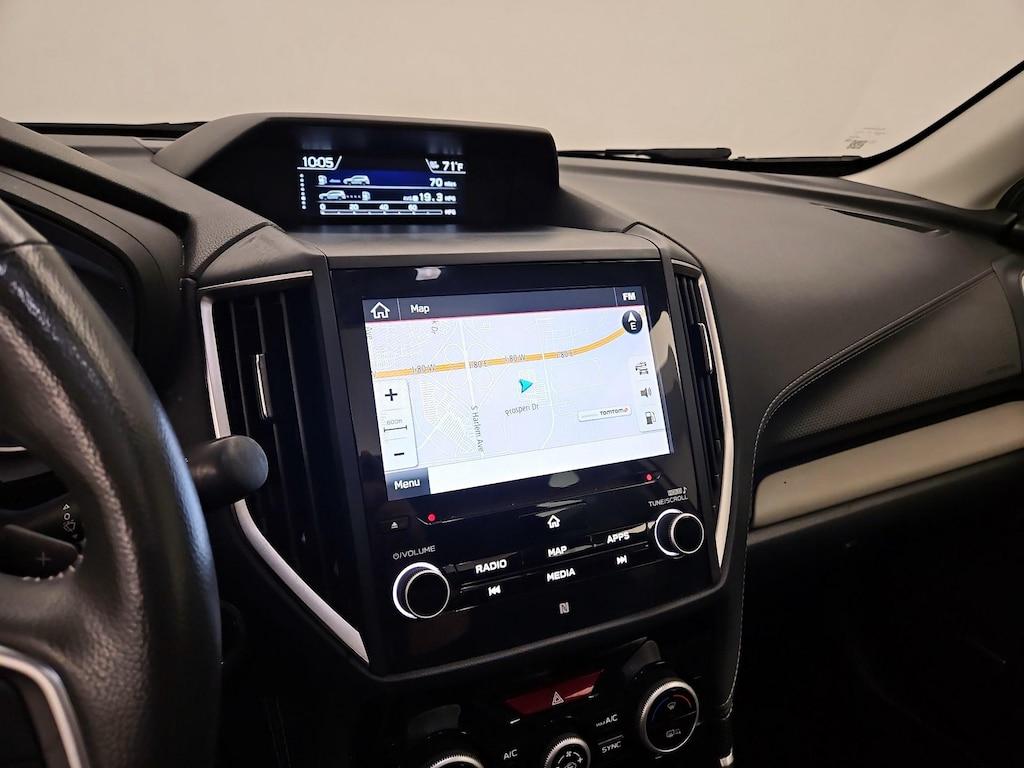 used 2022 Subaru Forester car, priced at $28,998