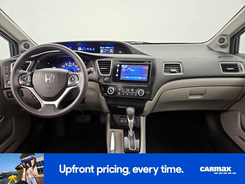 used 2014 Honda Civic car, priced at $17,998