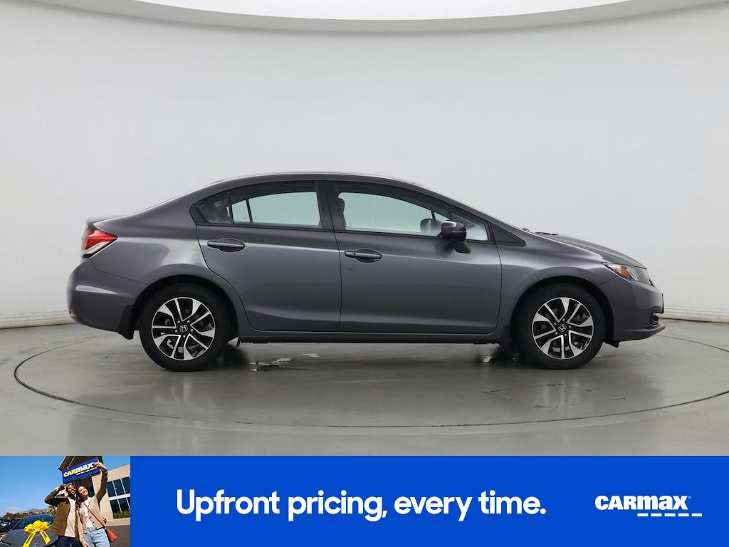 used 2014 Honda Civic car, priced at $17,998
