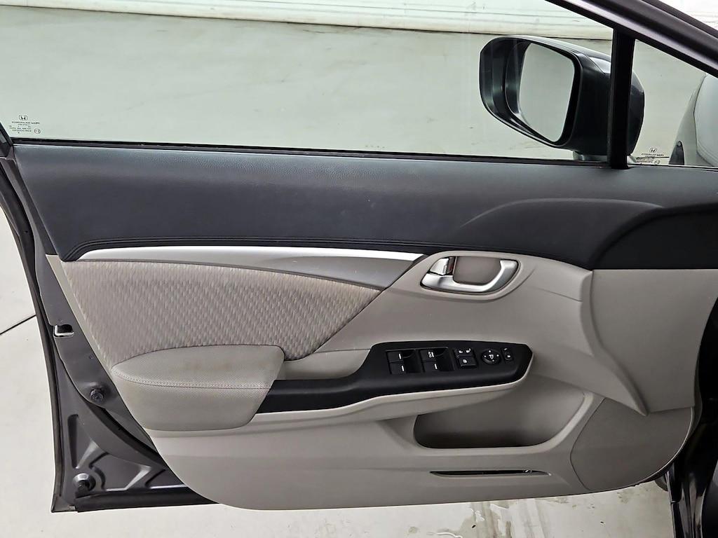 used 2014 Honda Civic car, priced at $17,998
