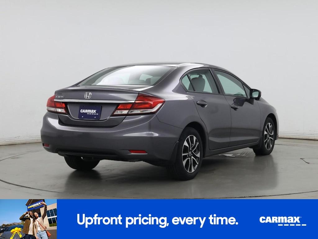 used 2014 Honda Civic car, priced at $17,998