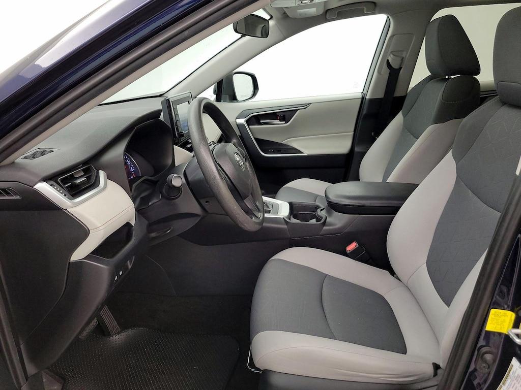 used 2019 Toyota RAV4 car, priced at $20,998