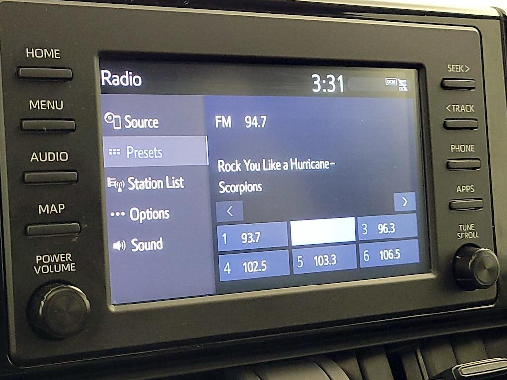 used 2019 Toyota RAV4 car, priced at $20,998