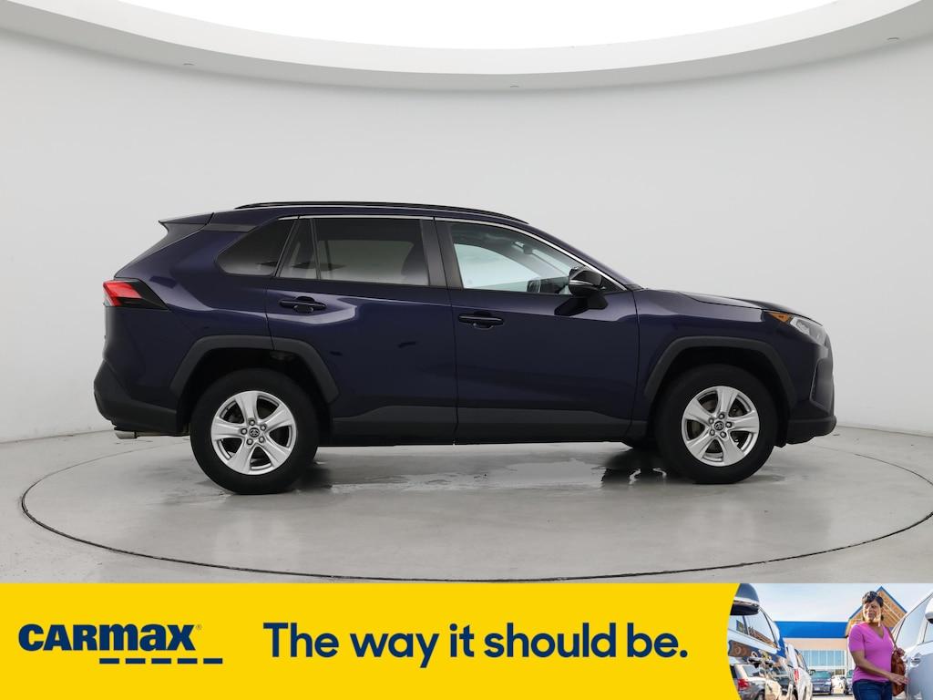 used 2019 Toyota RAV4 car, priced at $20,998
