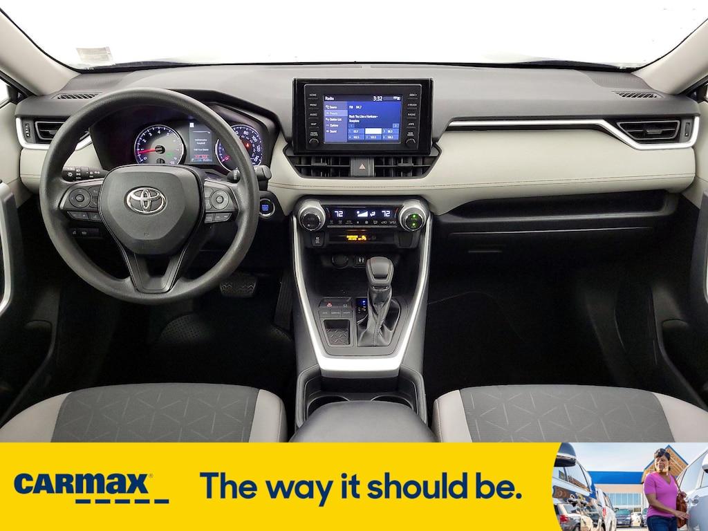 used 2019 Toyota RAV4 car, priced at $20,998