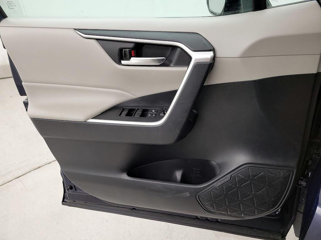 used 2019 Toyota RAV4 car, priced at $20,998